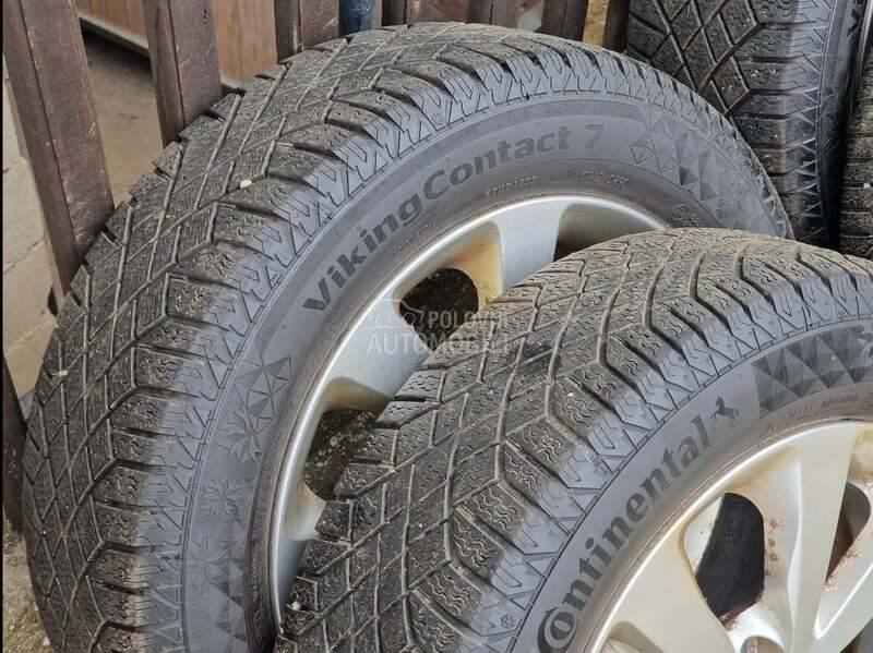 Continentalxl 185/65 R15 Zimska
