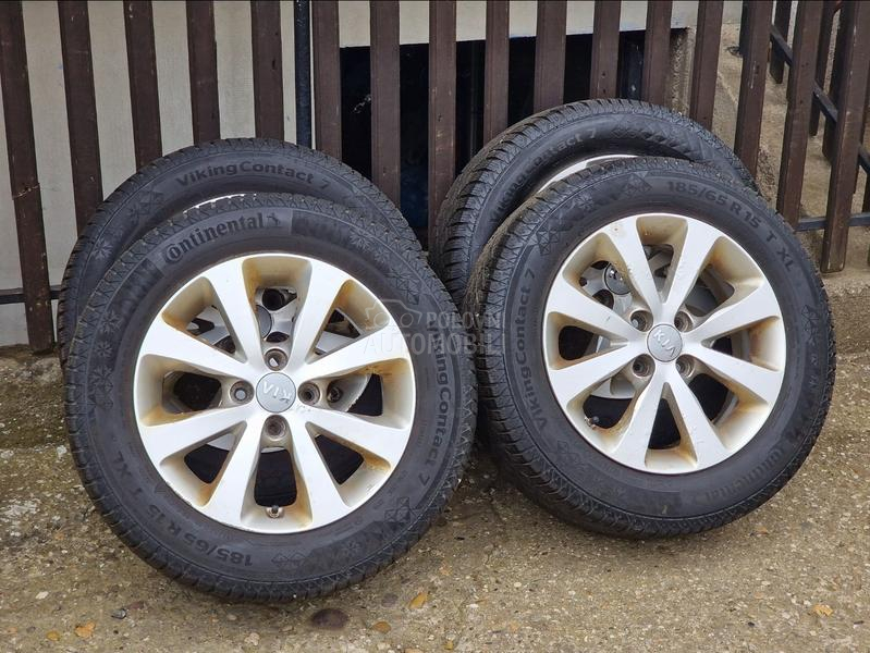 Continentalxl 185/65 R15 Zimska