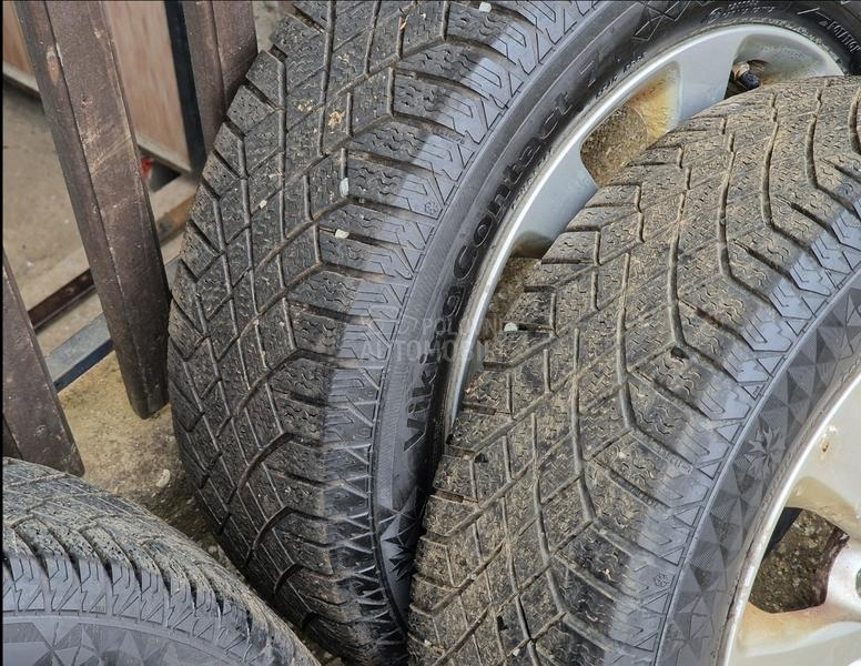 Continentalxl 185/65 R15 Zimska