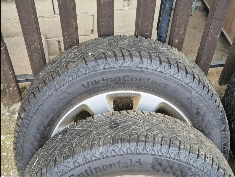 Continentalxl 185/65 R15 Zimska