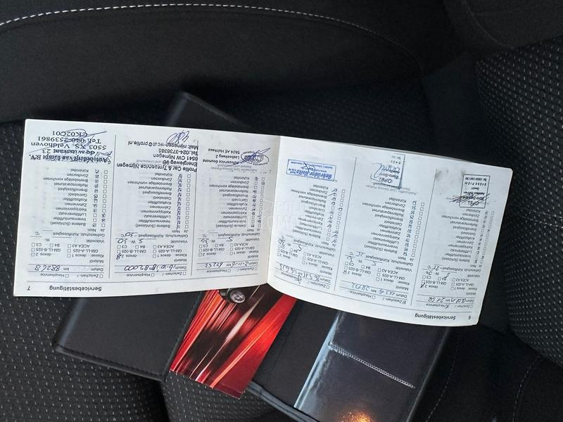 Opel Astra J 1.4Turbo