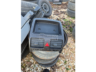 Središnja konzola za Volkswagen Golf 5, Jetta od 2004. do 2009. god.