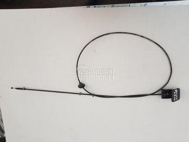 SAJLA HAUBE SA RUČICOM za Chevrolet Aveo od 2005. do 2012. god.