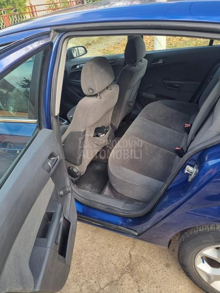 Opel Astra H 