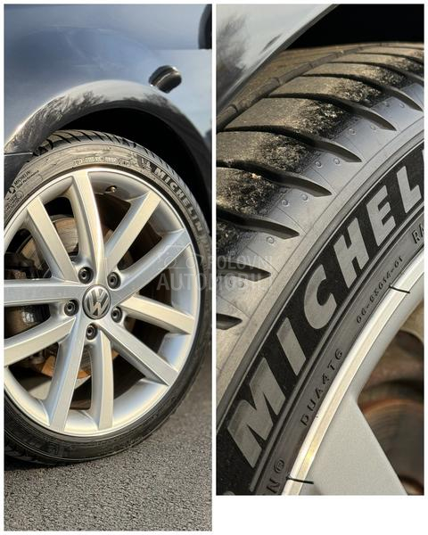 Volkswagen Golf 6 GTD Fabrika