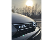Volkswagen Golf 6 GTD Fabrika