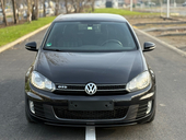 Volkswagen Golf 6 GTD Fabrika