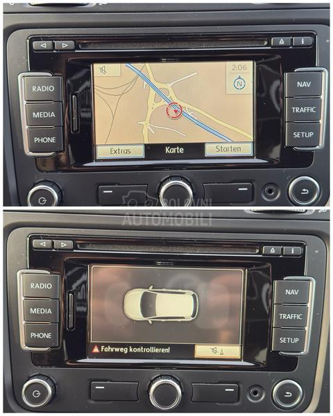 Volkswagen Golf 6 GTD Fabrika