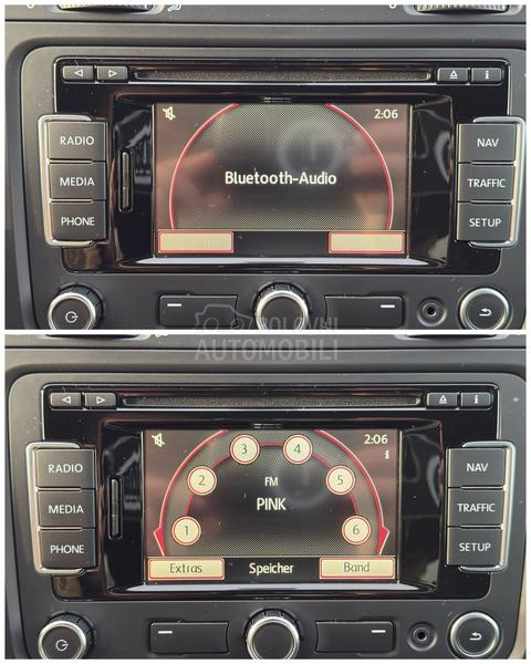 Volkswagen Golf 6 GTD Fabrika