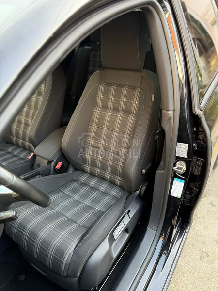 Volkswagen Golf 6 GTD Fabrika
