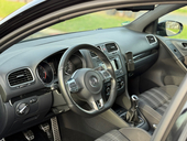 Volkswagen Golf 6 GTD Fabrika