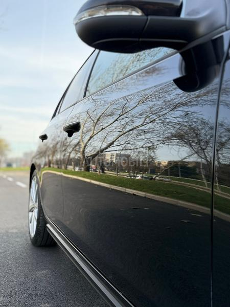 Volkswagen Golf 6 GTD Fabrika