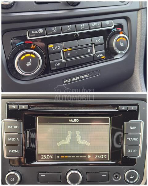 Volkswagen Golf 6 GTD Fabrika