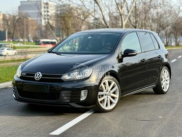Volkswagen Golf 6 GTD Fabrika