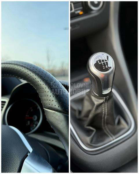 Volkswagen Golf 6 GTD Fabrika