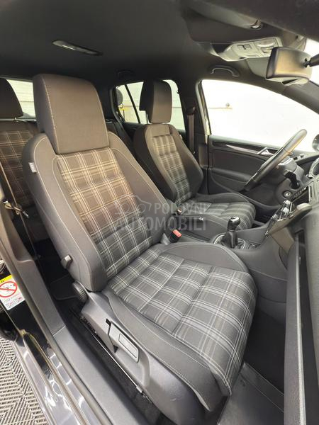 Volkswagen Golf 6 GTD Fabrika