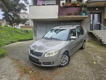 Škoda Roomster 1.4