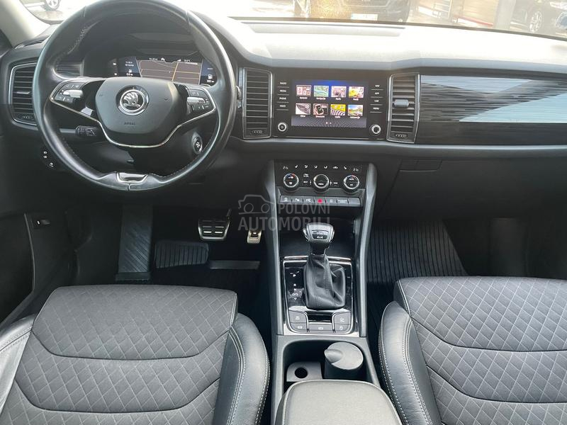 Škoda Kodiaq 2.0 TDI 4x4