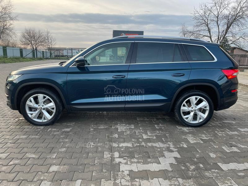 Škoda Kodiaq 2.0 TDI 4x4