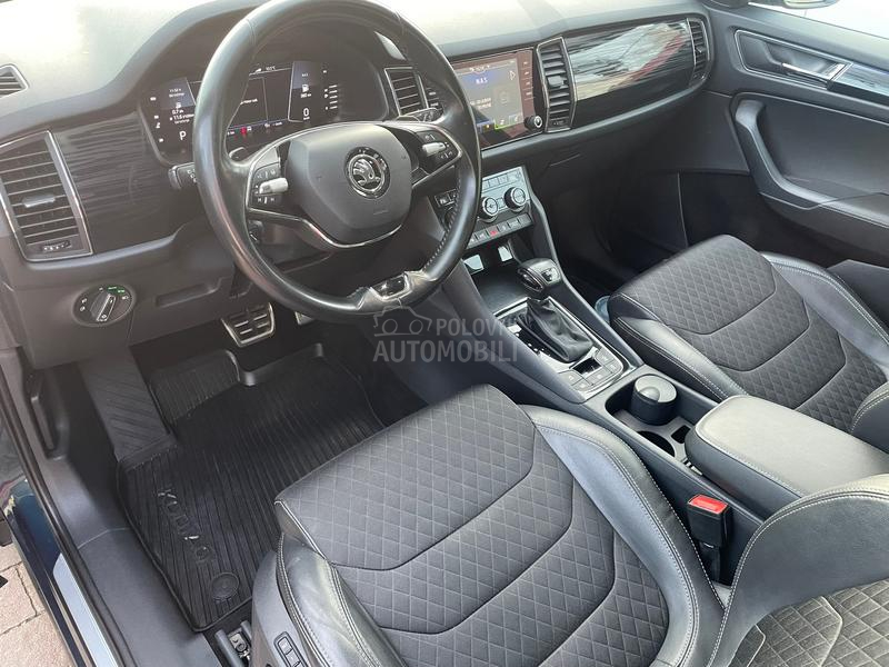 Škoda Kodiaq 2.0 TDI 4x4