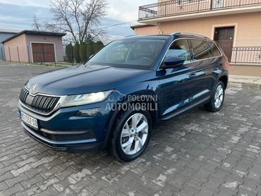 Škoda Kodiaq 2.0 TDI 4x4