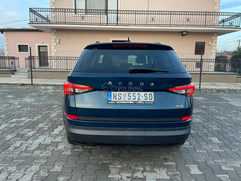 Škoda Kodiaq 2.0 TDI 4x4