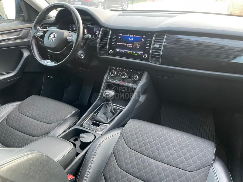 Škoda Kodiaq 2.0 TDI 4x4
