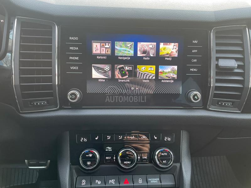 Škoda Kodiaq 2.0 TDI 4x4