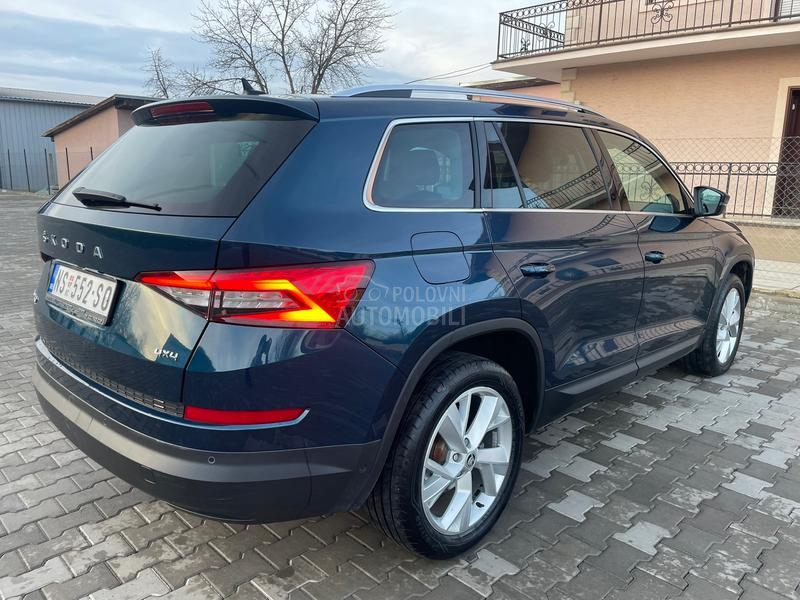 Škoda Kodiaq 2.0 TDI 4x4