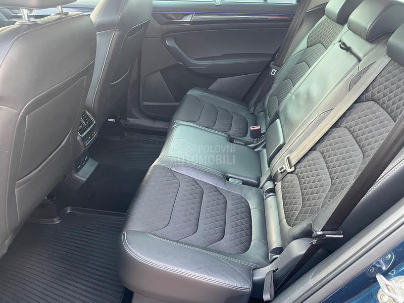 Škoda Kodiaq 2.0 TDI 4x4