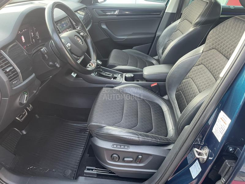 Škoda Kodiaq 2.0 TDI 4x4