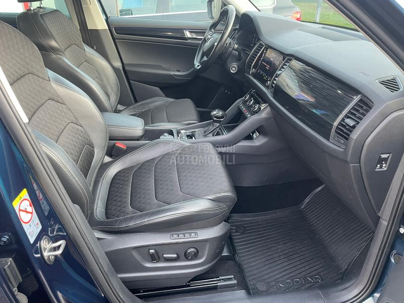 Škoda Kodiaq 2.0 TDI 4x4