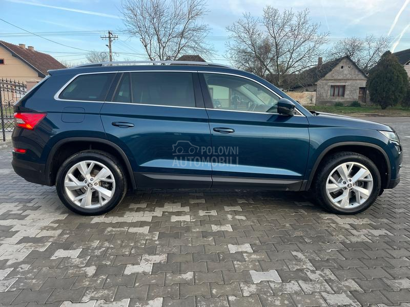 Škoda Kodiaq 2.0 TDI 4x4