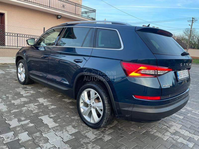 Škoda Kodiaq 2.0 TDI 4x4
