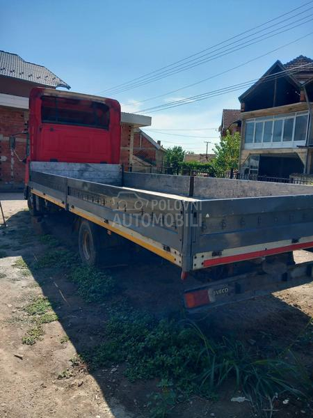 Iveco EuroCargo 75e15