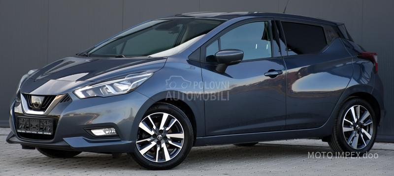 Nissan Micra 0.9/Tekna/CH/VSERVIS