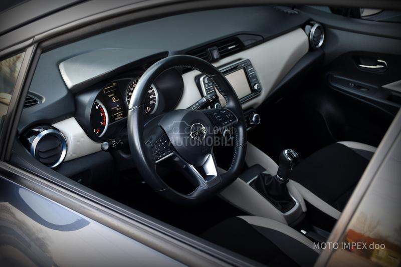 Nissan Micra 0.9/Tekna/CH/VSERVIS