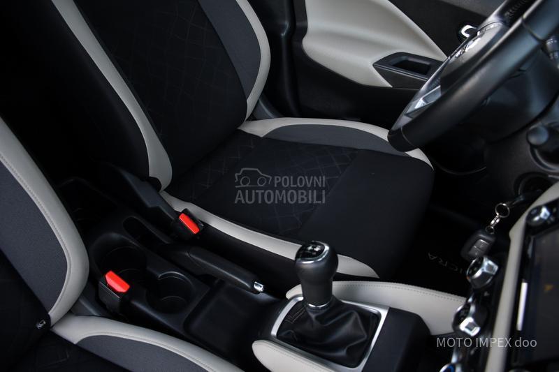 Nissan Micra 0.9/Tekna/CH/VSERVIS
