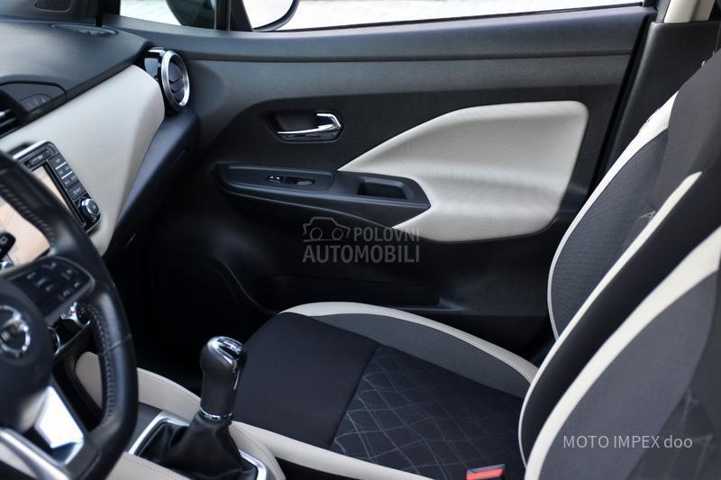 Nissan Micra 0.9/Tekna/CH/VSERVIS