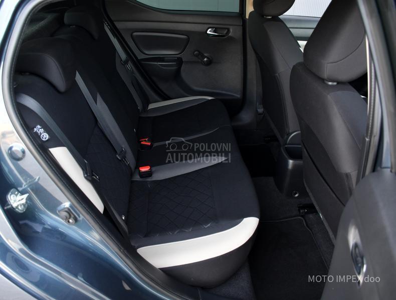 Nissan Micra 0.9/Tekna/CH/VSERVIS