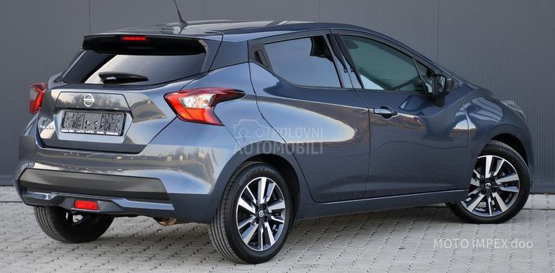 Nissan Micra 0.9/Tekna/CH/VSERVIS