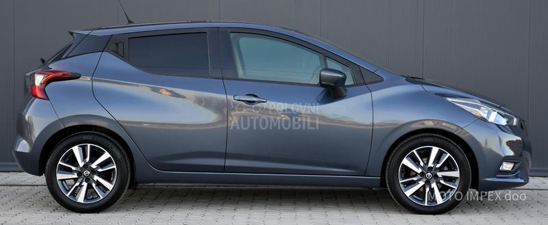 Nissan Micra 0.9/Tekna/CH/VSERVIS