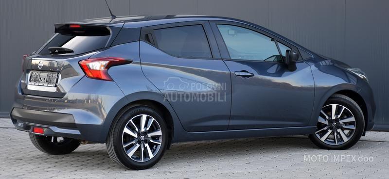 Nissan Micra 0.9/Tekna/CH/VSERVIS