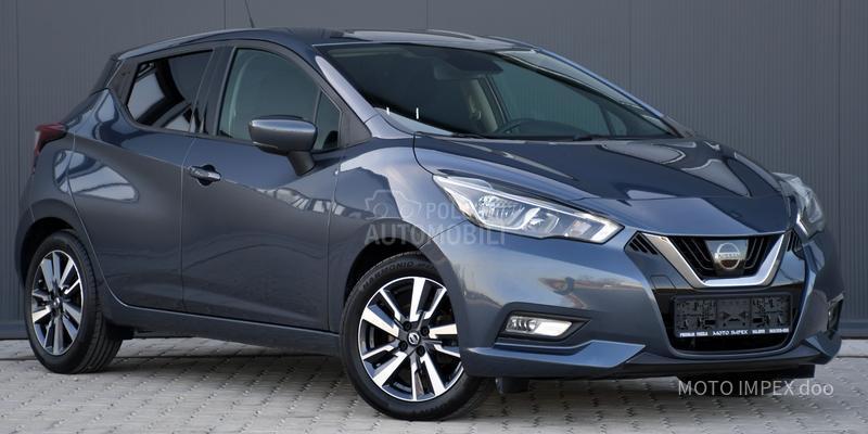 Nissan Micra 0.9/Tekna/CH/VSERVIS