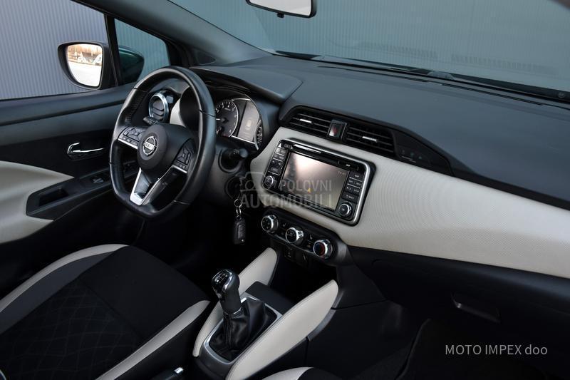 Nissan Micra 0.9/Tekna/CH/VSERVIS