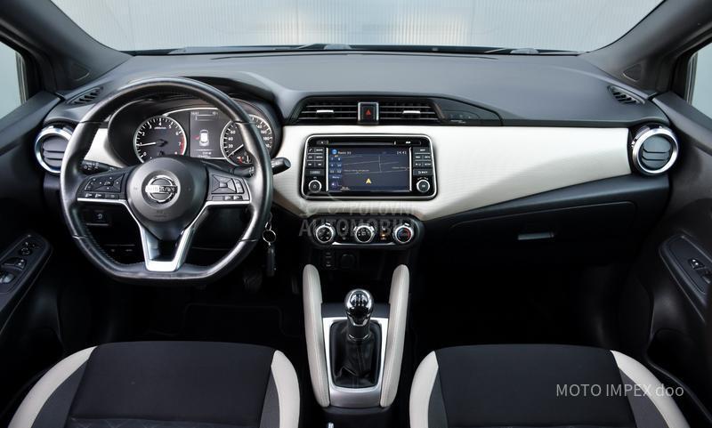 Nissan Micra 0.9/Tekna/CH/VSERVIS