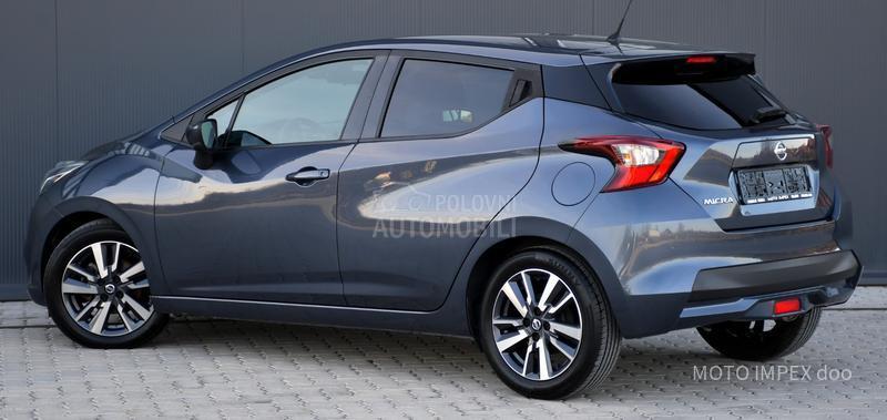Nissan Micra 0.9/Tekna/CH/VSERVIS