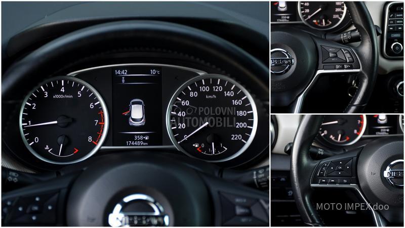 Nissan Micra 0.9/Tekna/CH/VSERVIS