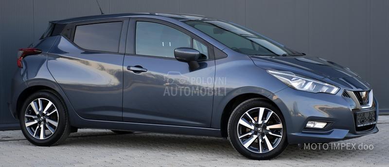 Nissan Micra 0.9/Tekna/CH/VSERVIS