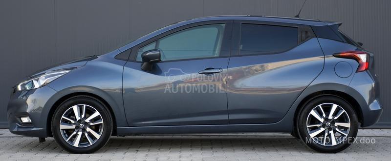 Nissan Micra 0.9/Tekna/CH/VSERVIS